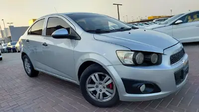 Chevrolet Sonic