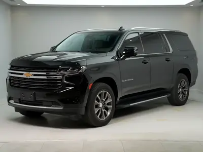 Chevrolet Suburban