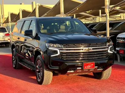 Chevrolet Suburban