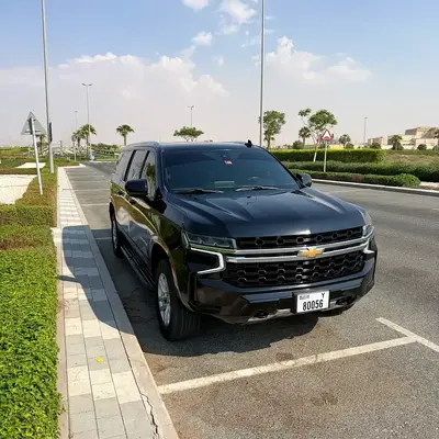 Chevrolet Suburban