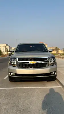 Chevrolet Suburban