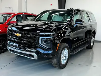 Chevrolet Tahoe