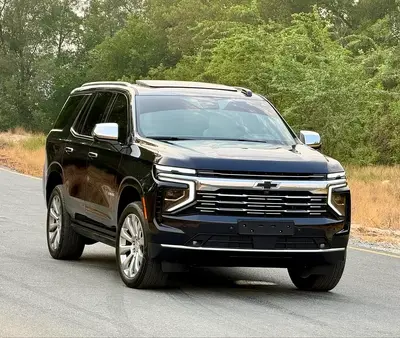Chevrolet Tahoe