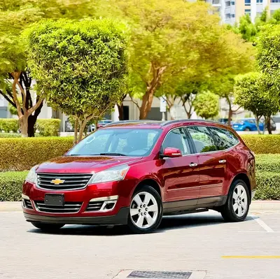 Chevrolet Traverse