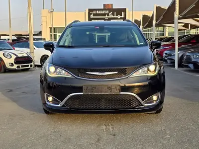 Chrysler Pacifica