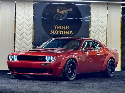 Dodge Challenger