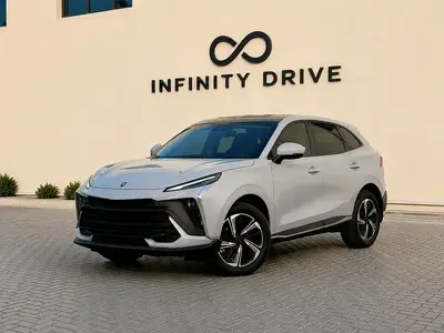 Dongfeng Forthing T5 EVO