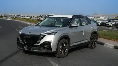 DongFeng Mage