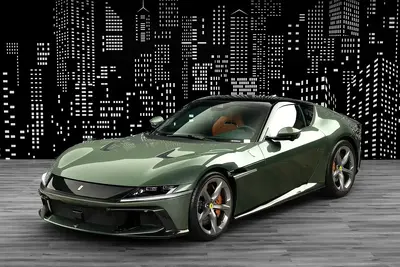 Ferrari 12Cilindri