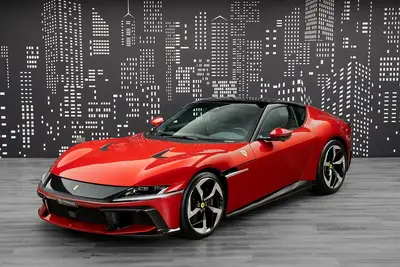 Ferrari 12Cilindri