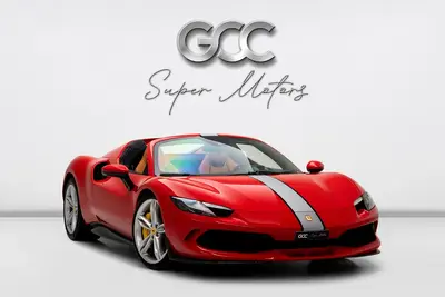 Ferrari 296