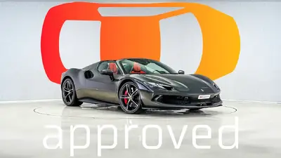 Ferrari 296