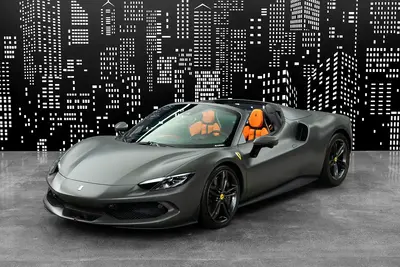 Ferrari 296
