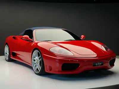 Ferrari 360