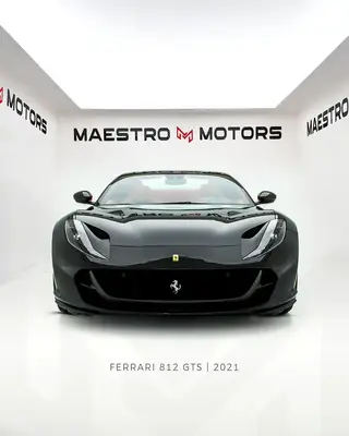 Ferrari 812