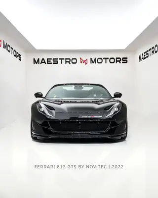 Ferrari 812