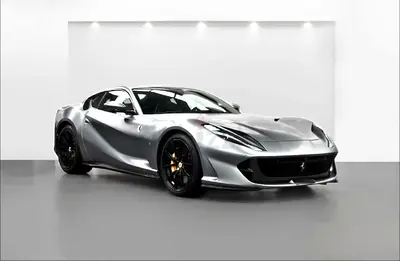 Ferrari 812 Superfast