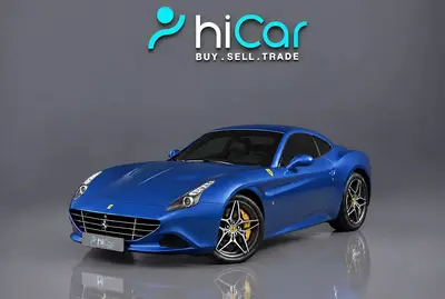 Ferrari California