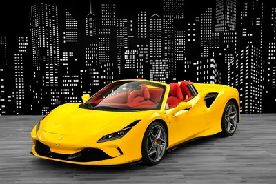 Ferrari F8