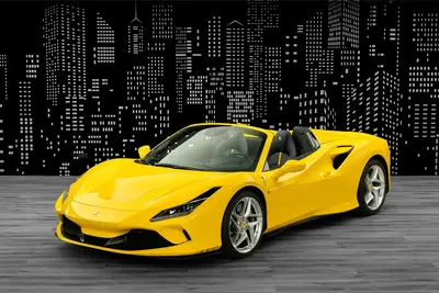 Ferrari F8