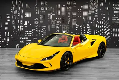 Ferrari F8