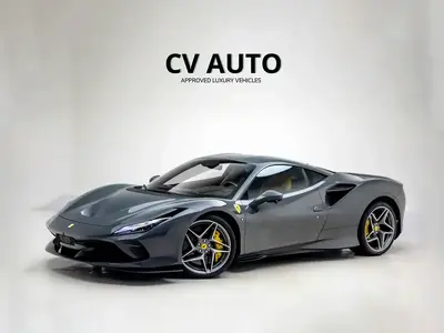 Ferrari F8