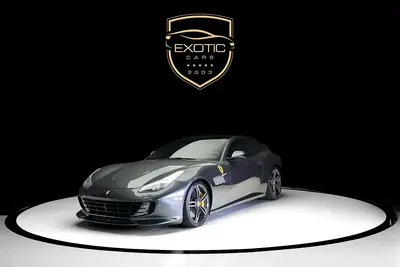 Ferrari GTC4Lusso