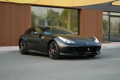 Ferrari GTC4Lusso