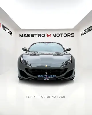 Ferrari Portofino