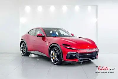 Ferrari Purosangue