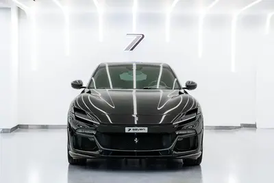 Ferrari Purosangue
