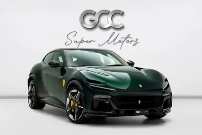 Ferrari Purosangue