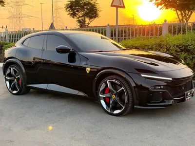 Ferrari Purosangue