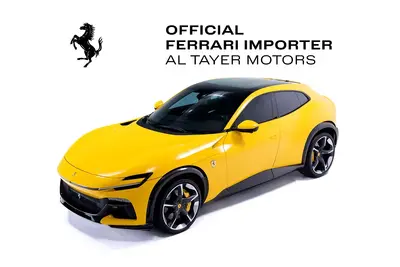Ferrari Purosangue