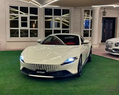 Ferrari Roma