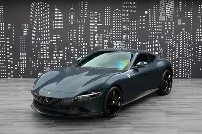 Ferrari Roma