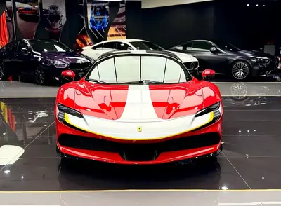 Ferrari SF90