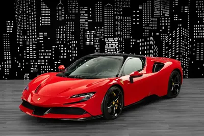 Ferrari SF90