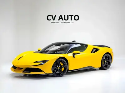 Ferrari SF90