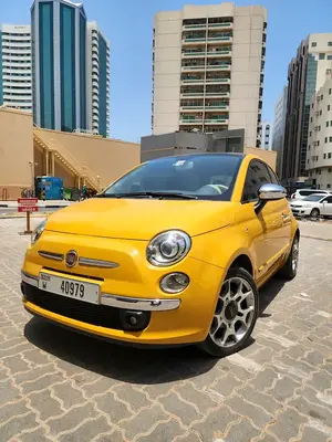 Fiat 500