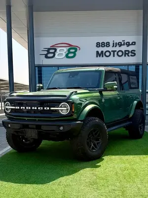 Ford Bronco