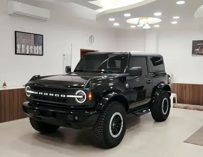 Ford Bronco