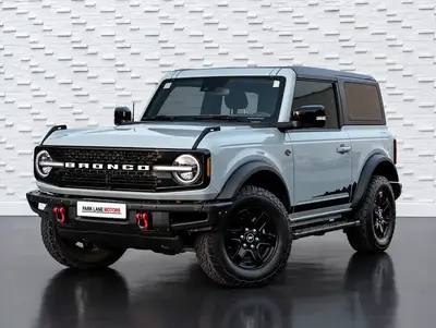 Ford Bronco