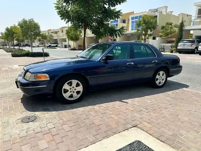 Ford Crown Victoria