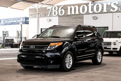 Ford Explorer