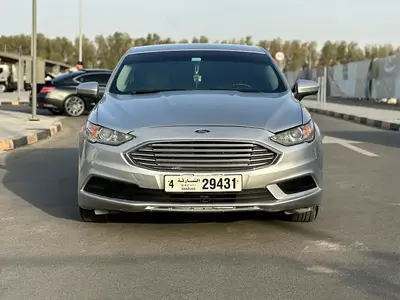 Ford Fusion (North America)