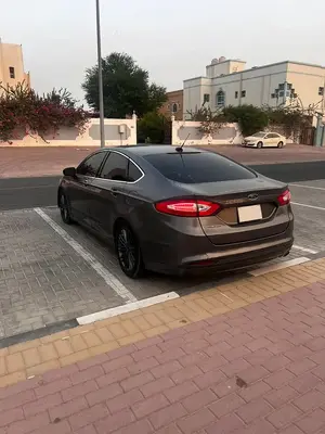 Ford Fusion (North America)