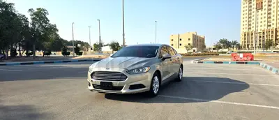 Ford Fusion (North America)
