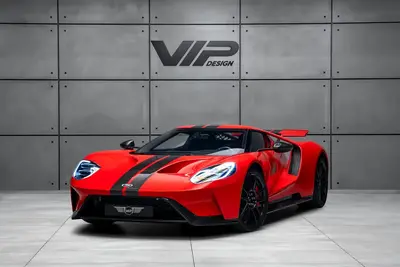 Ford GT