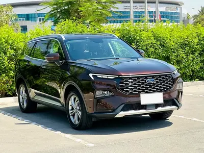 Ford Territory